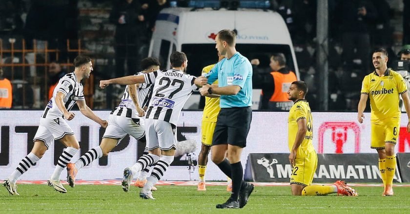 Ο «Δικέφαλος» φτερούγισε πάνω απ’ τη Θεσσαλονίκη και πήρε το ντέρμπι της πόλης