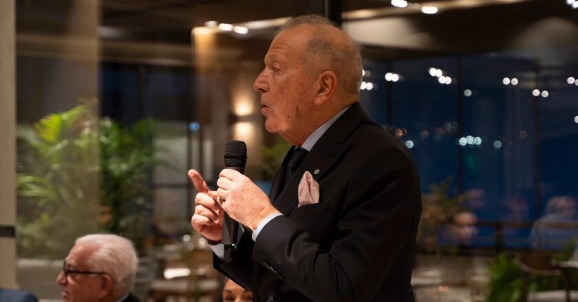 Η ΚΑΕ ΠΑΟΚ και τα στελέχη της, με τους παίκτες και την τεχνική ηγεσία, αποχαιρέτησαν το 2025