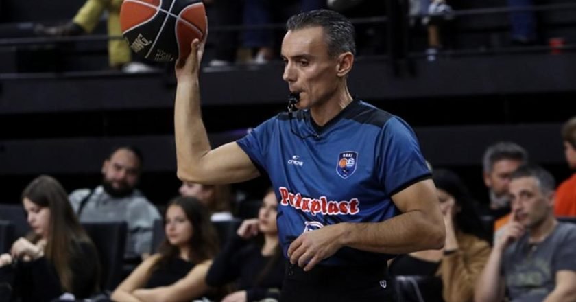 Stoiximan GBL: Οι διαιτητές της 10ης αγωνιστικής