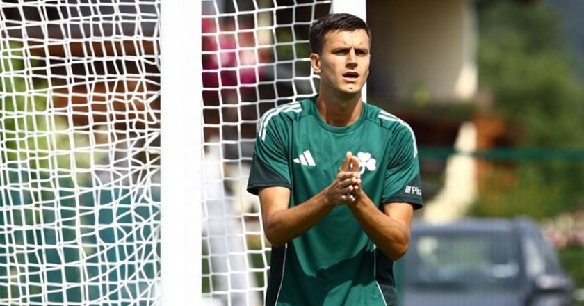 Παίκτης του ΠΑΟΚ θα πρέπει να θεωρείται ο Αλεξάντερ Γερεμέγεφ, ο οποίος θα ενισχύσει τη γραμμή κρούσης του Δικεφάλου