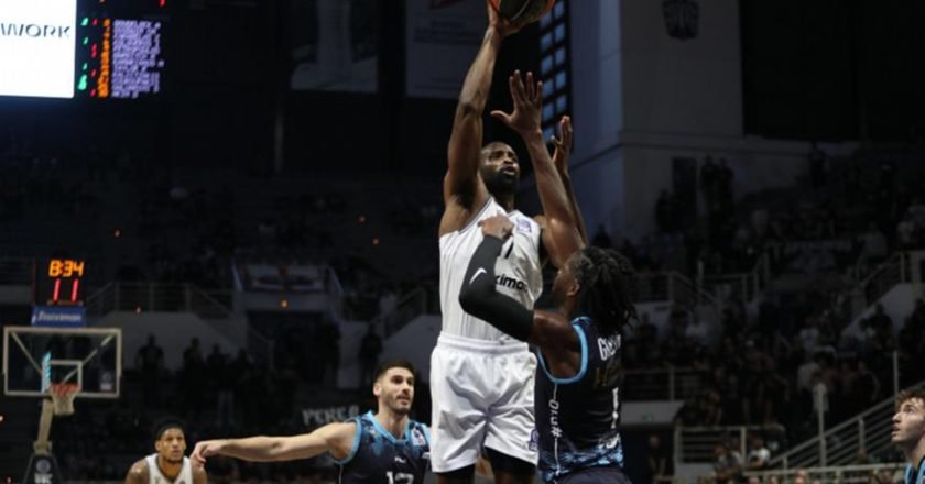 Ο ΠΑΟΚ επέστρεψε από τη διακοπή με άνετη εντός έδρας νίκη 82-70 κόντρα στον Κολοσσό Ρόδου