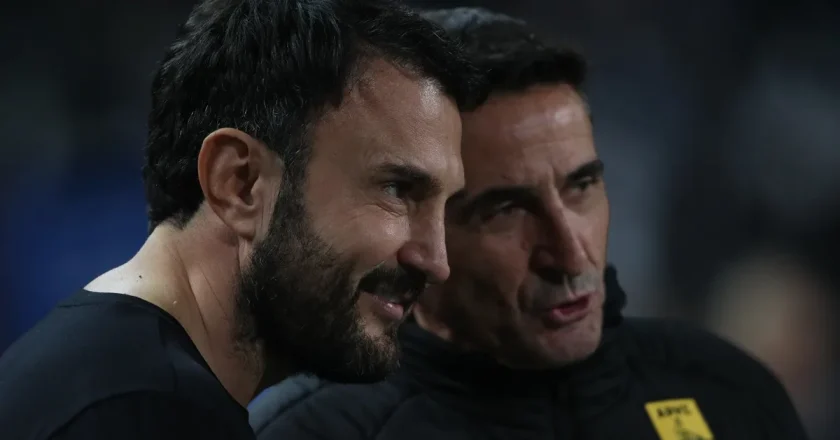 ΠΑΕ Άρης: Αν υπάρχει κανονισμός που επιτρέπει κεφαλοκλείδωμα…