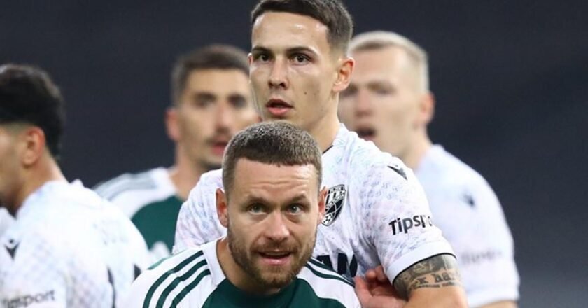 Ο ΠΑΟΚ «ζεσταίνει» την αγορά για κεντρικό αμυντικό-Οι Ντρκούσιτς της Ζενίτ και Μάρκοβιτς της Βικτόρια Πλζεν εξετάζονται σοβαρά