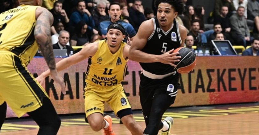 Τι δήλωσε ο Μπριν Ταϊρί ενόψει της πρώτης του αναμέτρησης στο «Παλατάκι» με τη φανέλα του ΠΑΟΚ