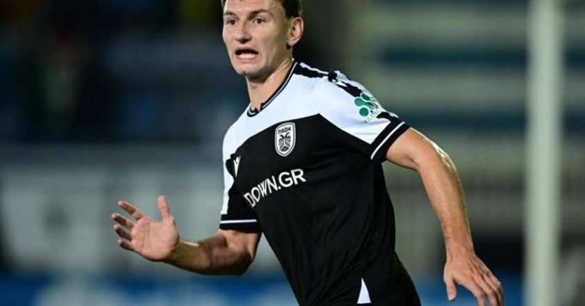 ΠΑΟΚ: Εξελίξεις με Τσάλοφ