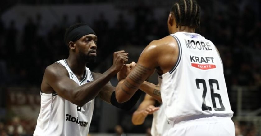 Ο ΠΑΟΚ, παίζοντας εξαιρετικό μπάσκετ στο ντεμπούτο του Μπέβερλι, επικράτησε 106-88 του απογοητευτικού Πανιωνίου