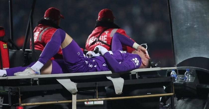 Σοβαρή ζημιά στο γόνατο για Παβλένκα