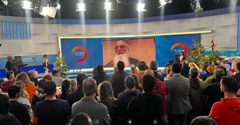 Ιβαν Σαββίδης:«Δεν τα έχω πει ακόμη όλα στην Ελλάδα»