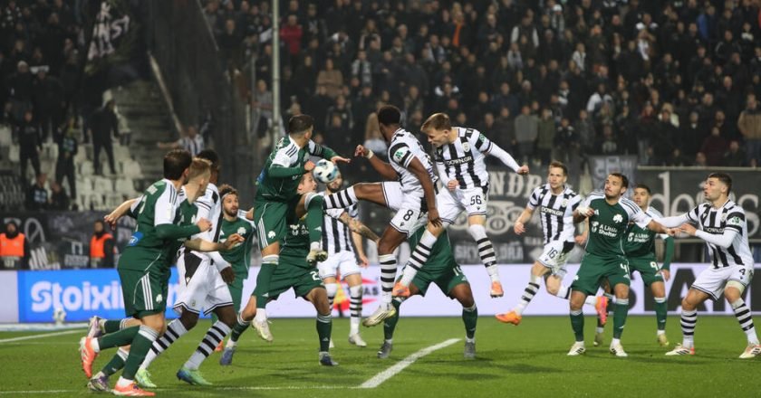 Με όπλο την παράδοση ο Δικέφαλος για το πρώτο τρίποντο στο 2026