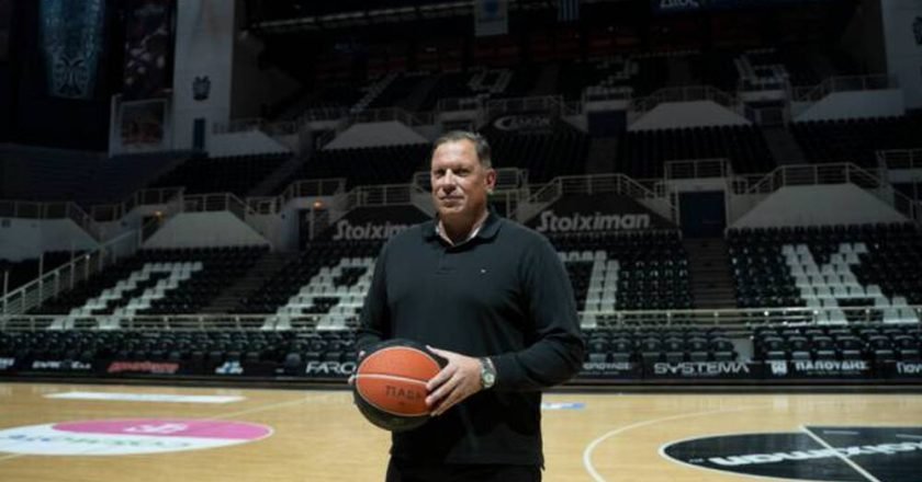 ΠΑΟΚ: Επίσημα GM ο Μπουντούρης