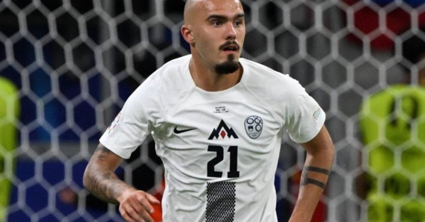 Ο ΠΑΟΚ φέρεται να εξετάζει την περίπτωση του 26χρονου Σλοβένου στόπερ, Βάνια Ντρκούσιτς