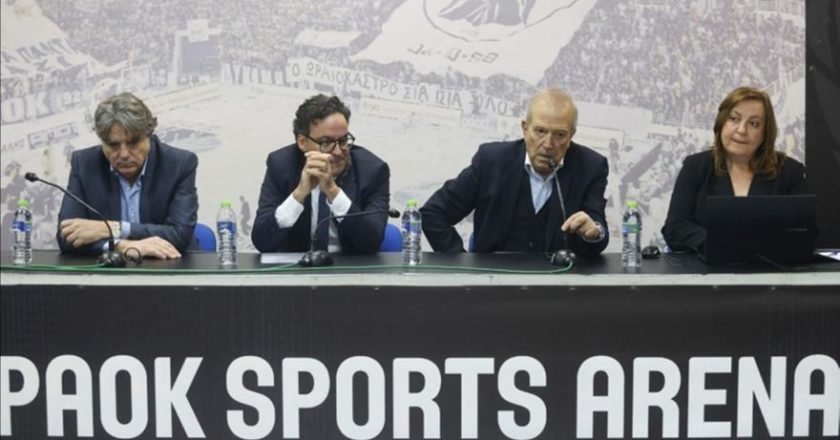 Βεζυρτζής:Και επίσημα πρόεδρος της ΚΑΕ ΠΑΟΚ – Όλο το νέο ΔΣ