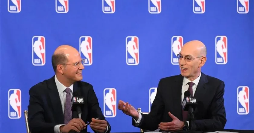 NBA και FIBA ανακοίνωσαν τη συνεργασία τους