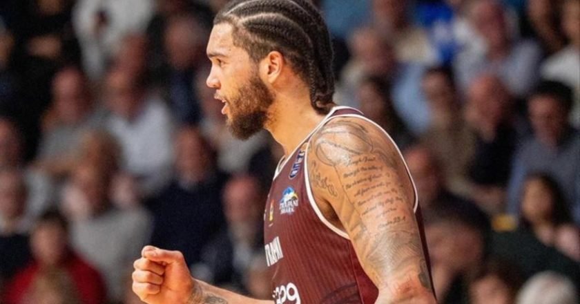 Ο ΠΑΟΚ φέρεται να έχει ψηλά στη μεταγραφική του λίστα τον 25χρονο γκαρντ της ιταλικής Τράπανι, Τίμι Άλεν!