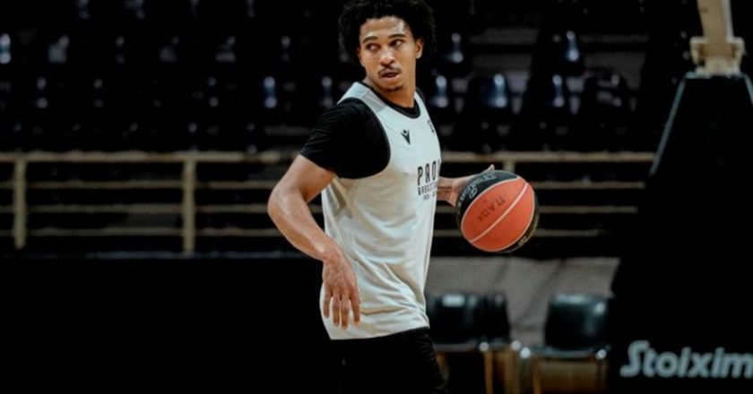 Οι Μπριν Ταϊρί και Τίμι Άλεν ετοιμάζονται για το ντεμπούτο τους με τον ΠΑΟΚ