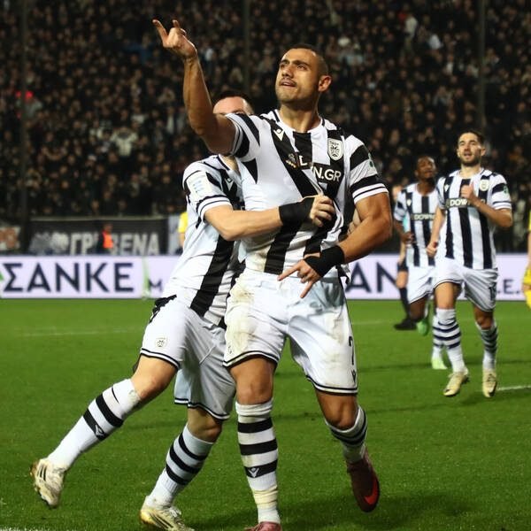 Ο Γιώργος Γιακουμάκης ένιωσε ενοχλήσεις στον δικέφαλο και δεν θα ταξιδέψει στην Αθήνα, ενόψει του ΑΕΚ – ΠΑΟΚ