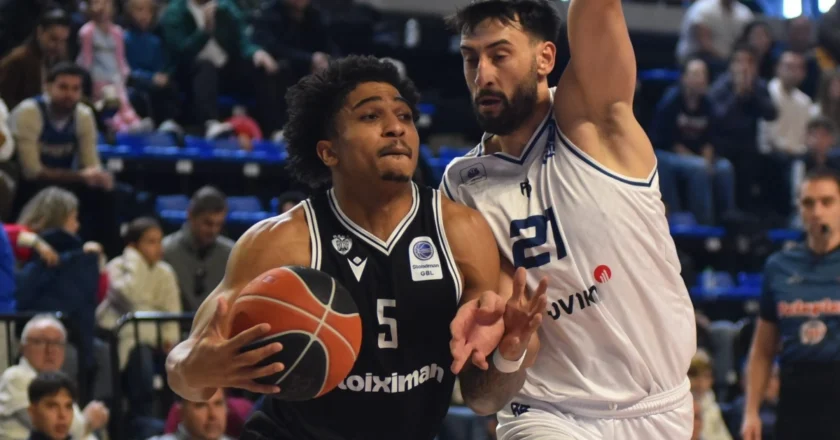 Ταϊρί: «Δυναμώνουμε τον ΠΑΟΚ»