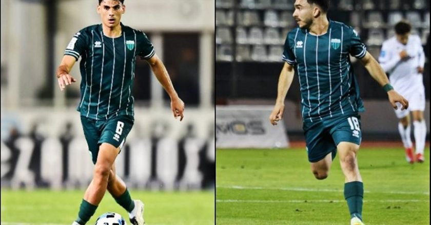 Ο ΠΑΟΚ εξετάζει την ενίσχυση του ρόστερ με Τριαντάφυλλο Τσάπρα και Ιωάννη Κωστή του Λεβαδειακού!