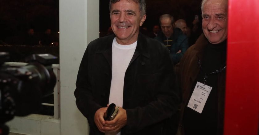 Μυστακίδης: «Καλύτερα να κάνουμε, παρά να μιλάμε»