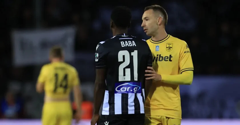 Άρης – ΠΑΟΚ: Η μάχη στο «Κλ. Βικελίδης» με το Δικέφαλο του Βορρά να καίγεται για τη νίκη