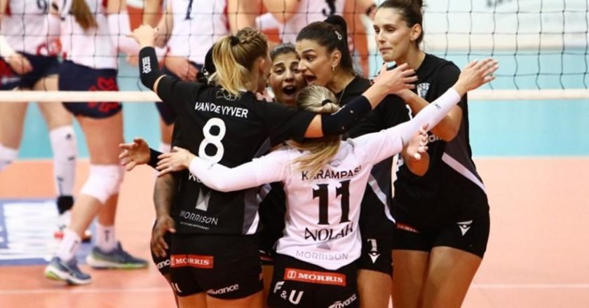 Έτοιμος να διεκδικήσει μια μεγάλη πρόκριση κόντρα στην Μπράνικ Μάριμπορ είναι ο ΠΑΟΚ,