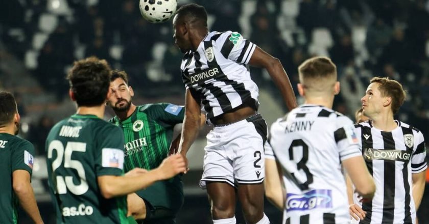 ΠΑΟΚ – Μαρκό 4-1: Με Ατρόμητο στα νοκ άουτ και Ολυμπιακό στους «8» για ένα γκολ