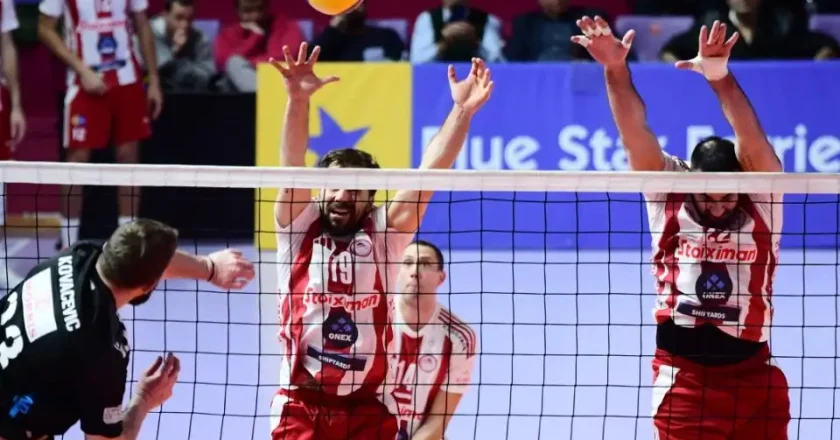 Πάλεψε o ΠΑΟΚ, αλλά λύγισε στον τελικό