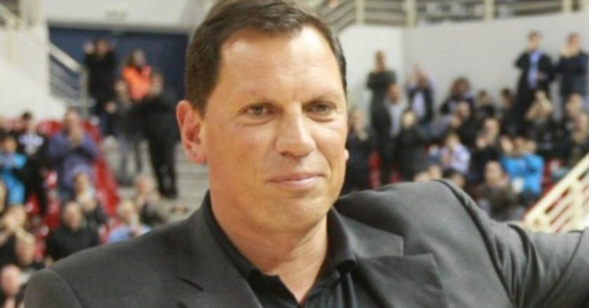 Ο Νίκος Μπουντούρης μίλησε για το τι φέρνει η έλευση του Τέλη Μυστακίδη στο μπάσκετ του ΠΑΟΚ