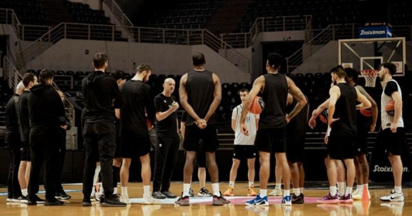 GBL: Ο τρίτος ΠΑΟΚ υποδέχεται τον δεύτερο Παναθηναϊκός στο κατάμεστο Παλατάκι