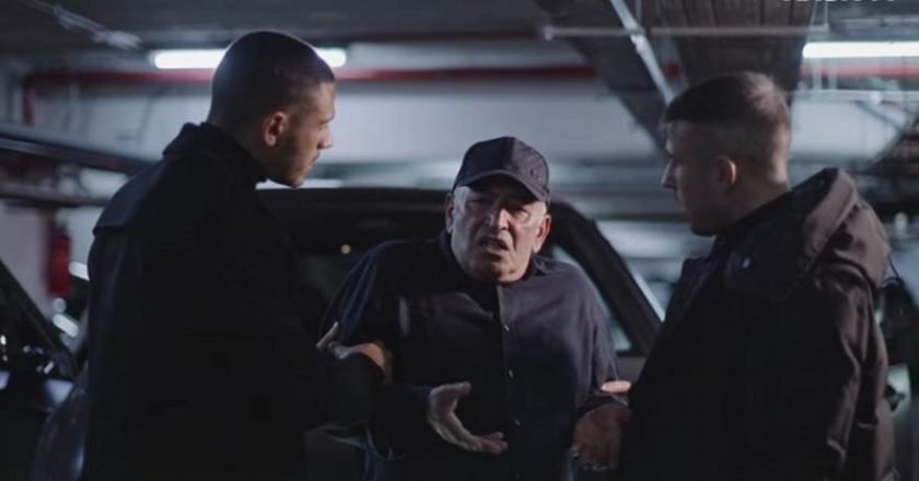 Η νέα Χριστουγεννιάτικη mini-movie του ΠΑΟΚ