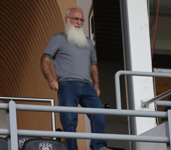 Ο Ιβάν Σαββίδης έχει γενέθλια και η ΠΑΕ ΠΑΟΚ έσπευσε να ευχηθεί στον διοικητικό της ηγέτη