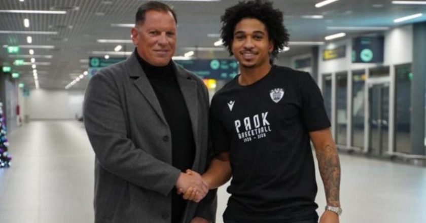 Πρώτη μεταγραφή στην εποχή Μυστακίδη στον ΠΑΟΚ: Ανακοίνωσε τον Μπριν Ταϊρί