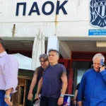 ΑΠΟΚΛΕΙΣΤΙΚΟ:Στο  ΠΑΟΚ – Πριέβιντζα… η πρώτη επίσημη εμφάνιση του Μυστακίδη!