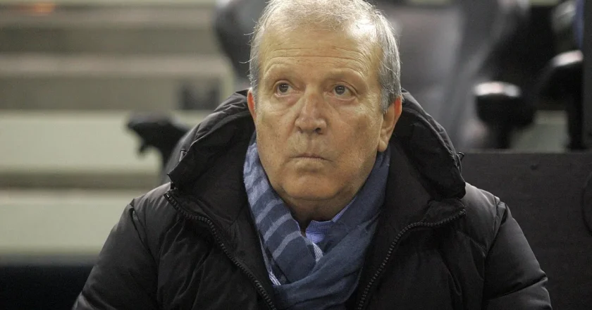 O Νίκος Βεζυρτζής ορίστηκε νέος πρόεδρος της ΚΑΕ ΠΑΟΚ