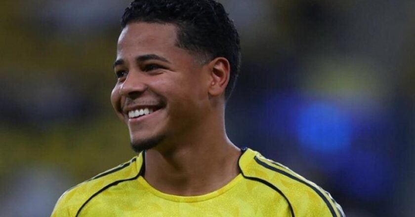 Τουρκικό δημοσίευμα συνδέει τον ΠΑΟΚ με τον 20χρονο Βραζιλιάνο εξτρέμ Γουέσλεϊ της Αλ Νασρ