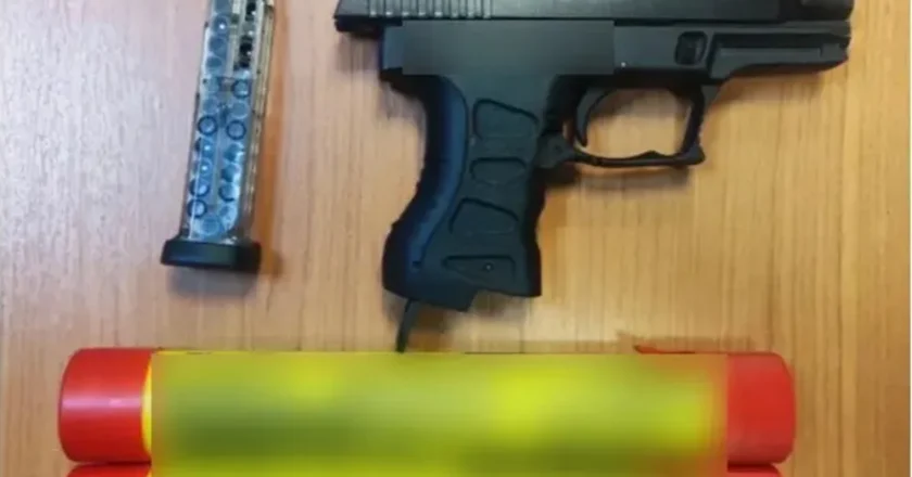 Ελεύθερος ο οργανωμένος οπαδός του ΠΑΟΚ που συνελήφθη για πιστόλι και φωτοβολίδες