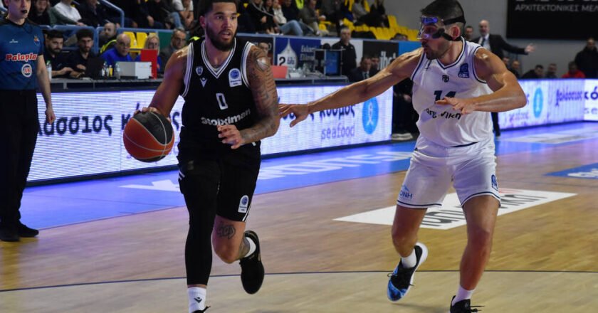 ΠΑΟΚ – Παναθηναϊκός: Απρόοπτο με Άλεν