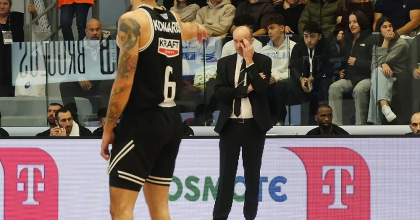 Τα εισιτήρια για τον αγώνα BC Prievidza – ΠΑΟΚ