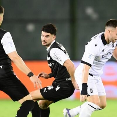 ΠΑΟΚ και ΟΦΗ μονομαχούν λίγες ημέρες μετά τις μεγάλες προκρίσεις στο Κύπελλο Betsson