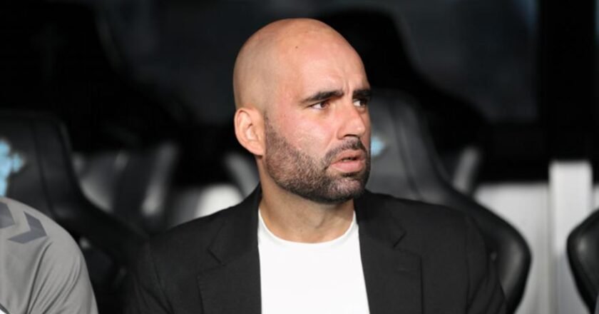 Τι δήλωσε ο προπονητής της Θέλτα, Κλαούδιο Χιράλδες, ενόψει των αναμετρήσεων της ομάδας του με τον ΠΑΟΚ