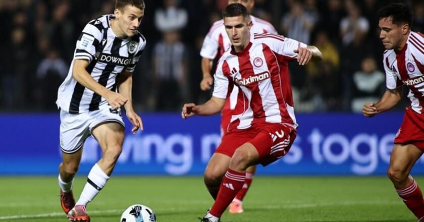 Προς Τετάρτη πάει και το Ολυμπιακός-ΠΑΟΚ στο Κύπελλο!