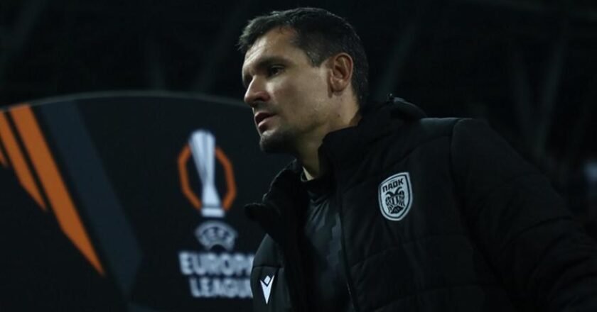 Οι δηλώσεις του Λόβρεν στη συνέντευξη Τύπου ενόψει της αυριανής αναμέτρησης του ΠΑΟΚ με τη Λιόν