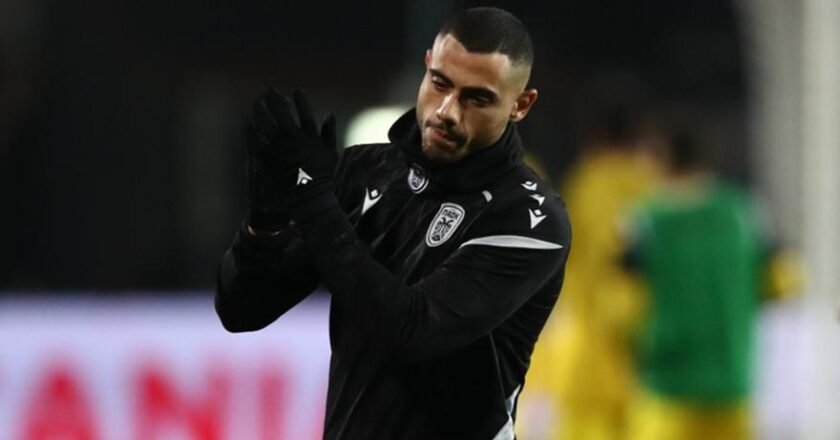 Χαμόγελα στον ΠΑΟΚ-Προπονήθηκαν κανονικά Γιακουμάκης, Μιχαηλίδης και Σάστρε