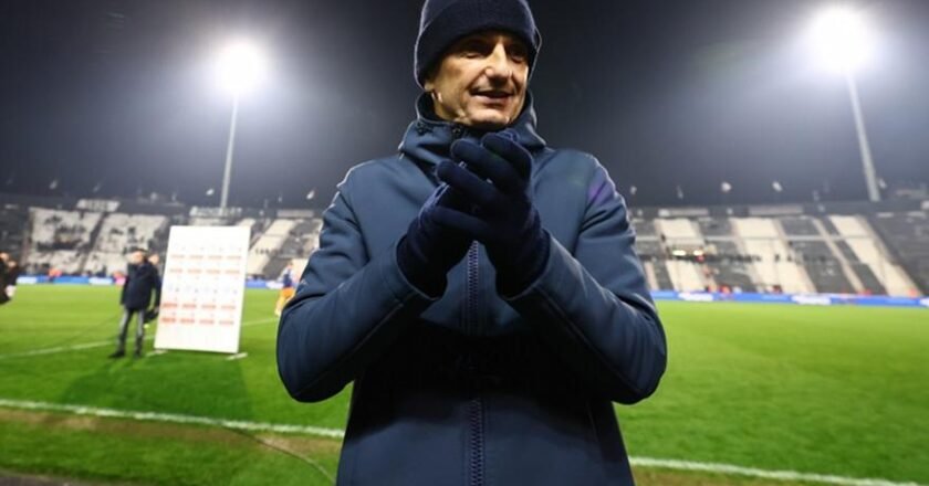 Μετράει επιστροφές ο Λουτσέσκου στον ΠΑΟΚ