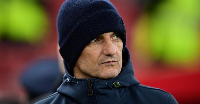 Λουτσέσκου: «Είμαστε σε όλους τους στόχους, αλλά ακόμη δεν έχουμε καταφέρει τίποτα»