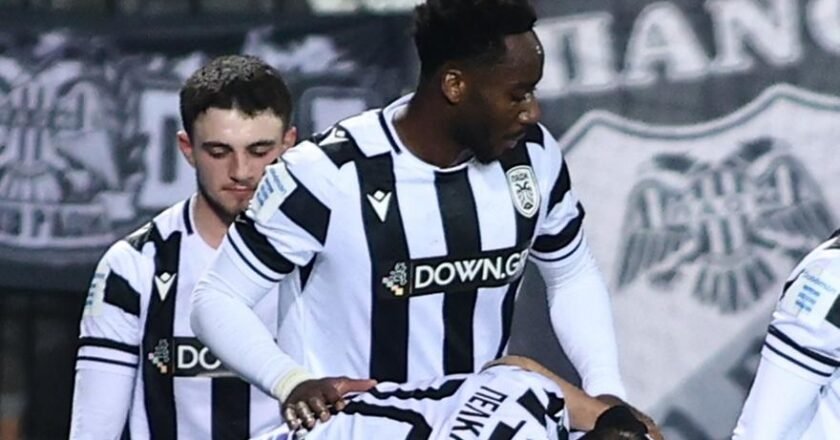 ΠΑΟΚ:Ανησυχεί για τον τραυματισμό του Μεϊτέ, που αποχώρησε με ενοχλήσεις και θα υποβληθεί σε εξετάσεις