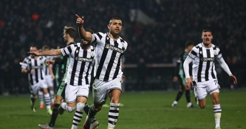 Τεράστιος ΠΑΟΚ οδήγησε την Μπέτις στην πρώτη της ήττα (2-0) στην League Phase του Europa League και εξασφάλισε την ευρωπαϊκή του συνέχεια στη διοργάνωση!