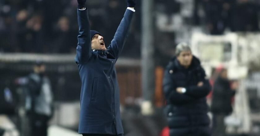 Λουτσέσκου: Μίλησε για «τέλειο παιχνίδι», τονίζοντας την κυριαρχία στο δεύτερο μέρος