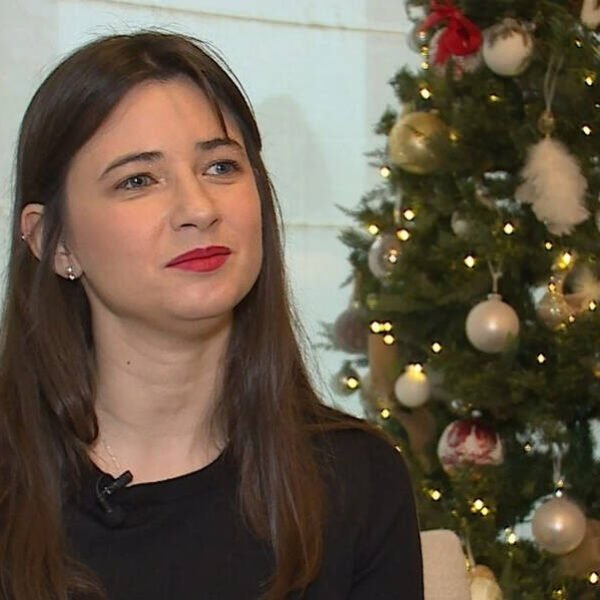 Η κόρη του Ράζβαν Λουτσέσκου, Μαριλού, παραχώρησε συνέντευξη στη Ρουμανία, αποκαλύπτοντας πόσο της αρέσει η Θεσσαλονίκη και την επιθυμία της να μάθει ελληνικά