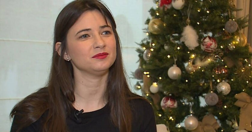 Η κόρη του Ράζβαν Λουτσέσκου, Μαριλού, παραχώρησε συνέντευξη στη Ρουμανία, αποκαλύπτοντας πόσο της αρέσει η Θεσσαλονίκη και την επιθυμία της να μάθει ελληνικά